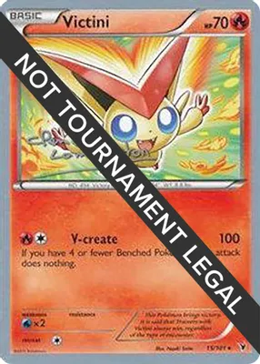 Victini - 2013 (Clement Lamberton) from World Championship Decks