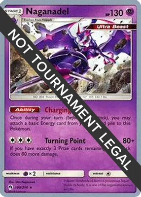 Naganadel - 2019 (Shintaro Ito) from World Championship Decks