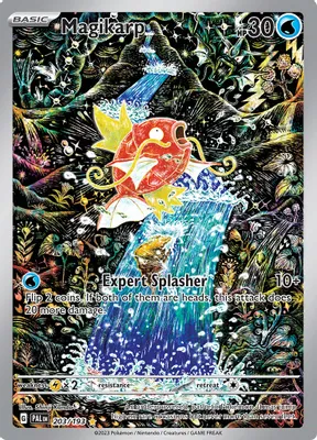 Magikarp - 203/193 from SV02: Paldea Evolved