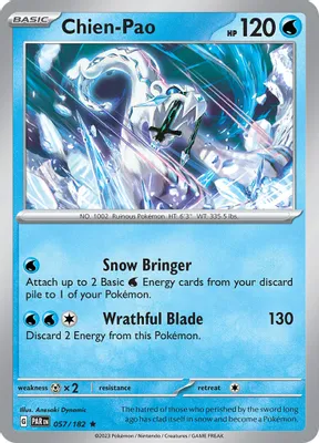 Chien-Pao from SV04: Paradox Rift