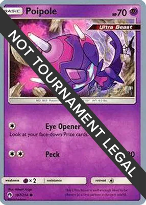 Poipole (107) - 2019 (Shintaro Ito) from World Championship Decks