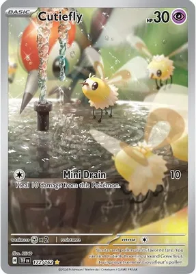 Cutiefly - 172/162 from SV05: Temporal Forces