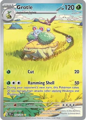 Grotle - 164/162 from SV05: Temporal Forces