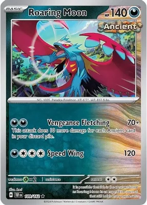 Roaring Moon from SV05: Temporal Forces