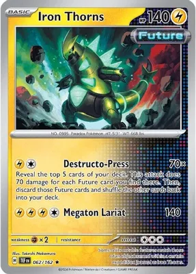 Iron Thorns from SV05: Temporal Forces