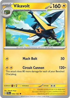 Vikavolt from SV05: Temporal Forces