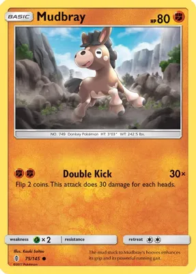 Mudbray from SM - Guardians Rising