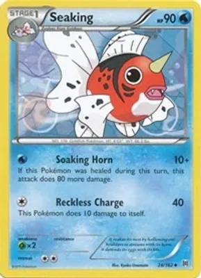 Seaking from XY - BREAKthrough