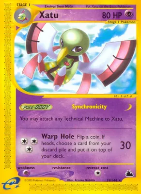 Xatu (35) from Skyridge