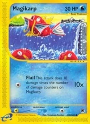 Magikarp from Expedition
