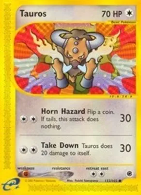 Tauros from Expedition