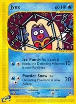 Jynx from Expedition