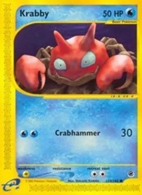Krabby from Expedition