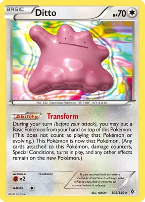 Ditto from Boundaries Crossed