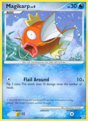 Magikarp from Supreme Victors