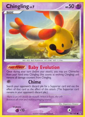 Chingling from Supreme Victors