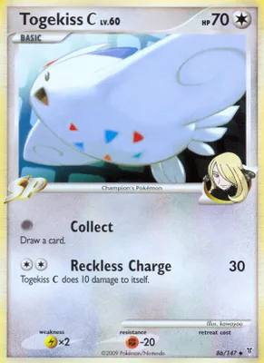 Togekiss C from Supreme Victors