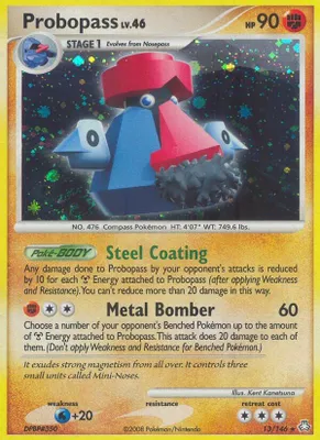 Probopass from Legends Awakened
