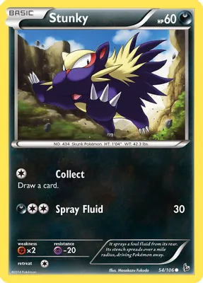 Stunky (54) from XY - Flashfire