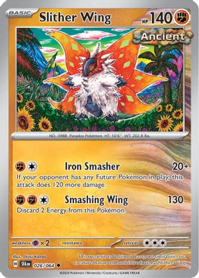 Slither Wing from SV: Shrouded Fable