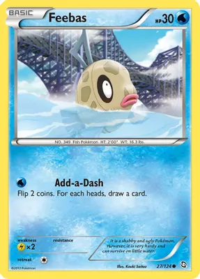Feebas from Dragons Exalted