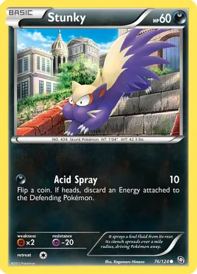 Stunky from Dragons Exalted