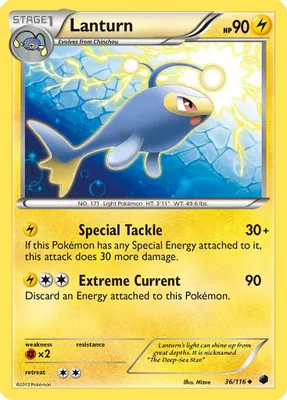 Lanturn from Plasma Freeze