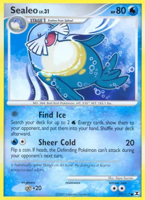 Sealeo from Rising Rivals