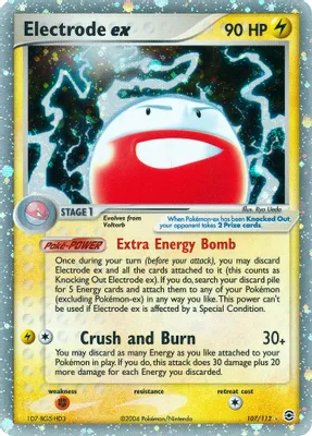 Electrode ex from EX FireRed & LeafGreen