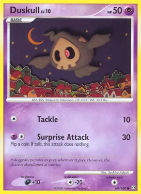 Duskull (60) from Stormfront