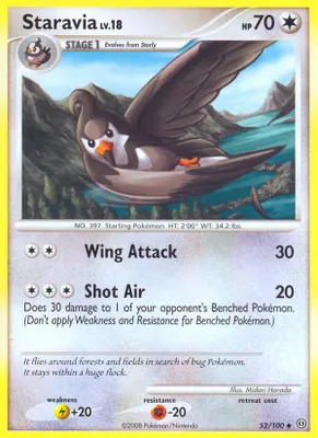 Staravia from Stormfront