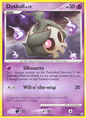 Duskull (59) from Stormfront