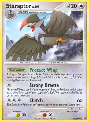 Staraptor from Stormfront