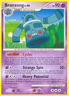 Bronzong from Stormfront