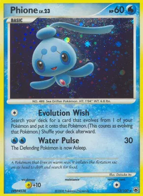 Phione (12) from Majestic Dawn