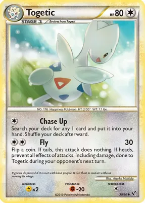 Togetic from Undaunted