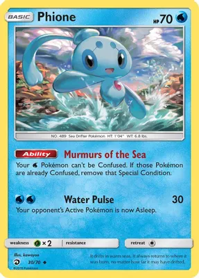 Phione from Dragon Majesty