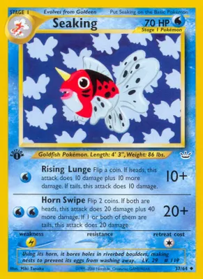 Seaking from Neo Revelation