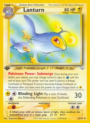 Lanturn from Neo Revelation