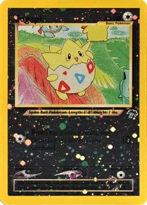 Togepi from Southern Islands