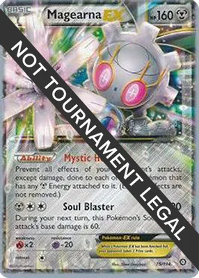 Magearna EX - 2016 (Shintaro Ito) from World Championship Decks